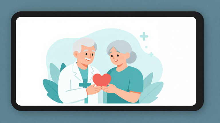 Mutuelle senior : garanties utiles et critères de choix