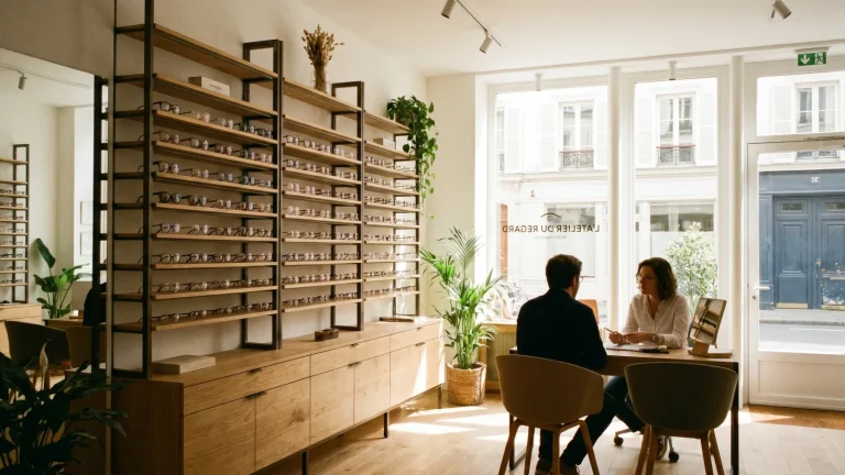 Remboursement optique : ce que prend en charge la mutuelle