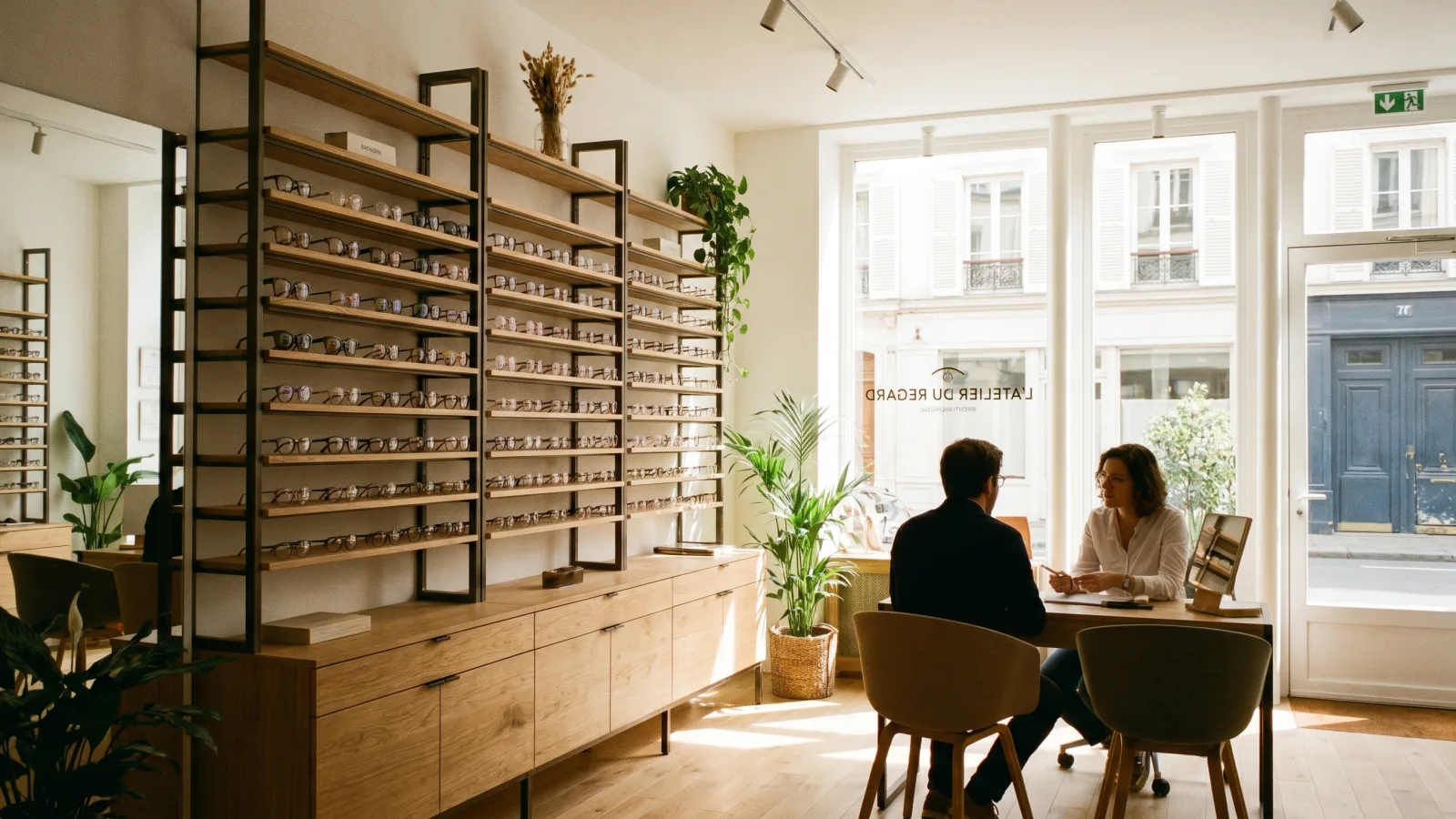 Remboursement optique : ce que prend en charge la mutuelle