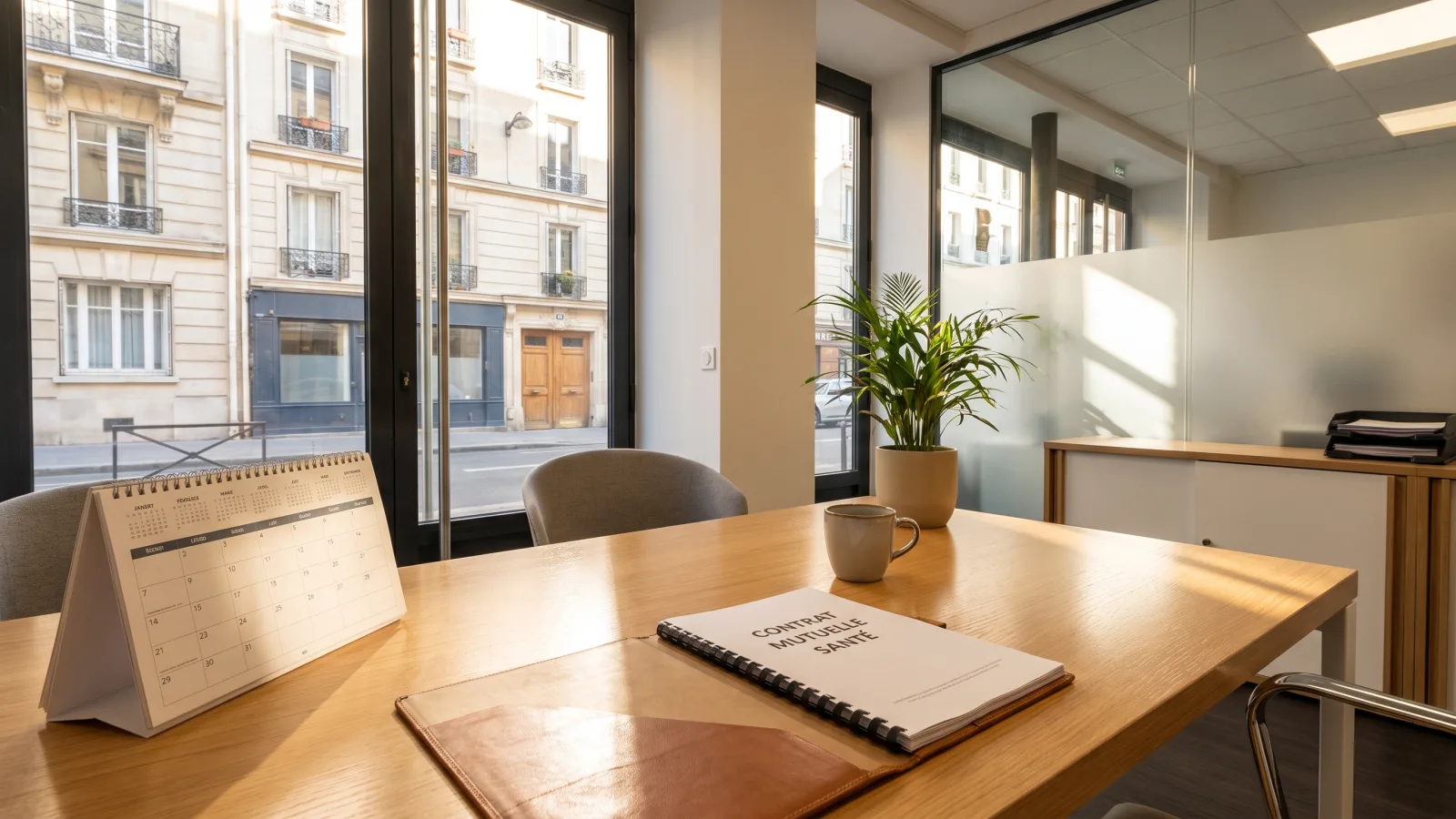 Délai de carence mutuelle : calendrier et contrat de complémentaire santé